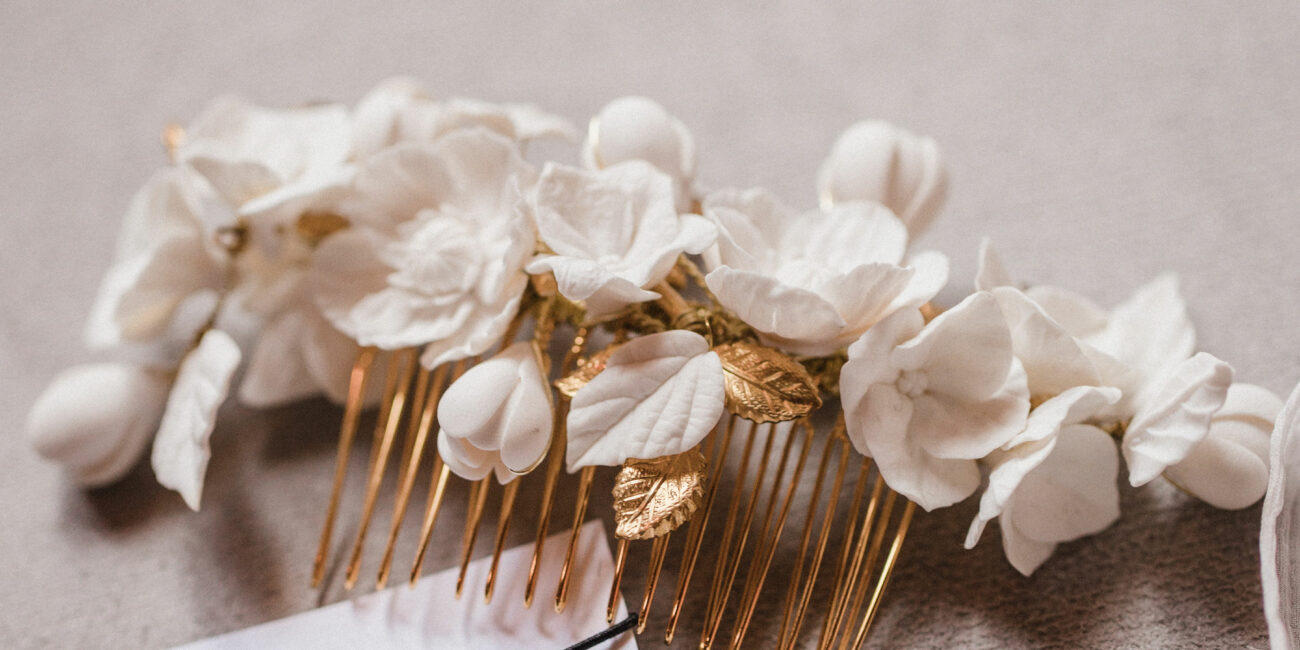 Prestation coiffure mariage